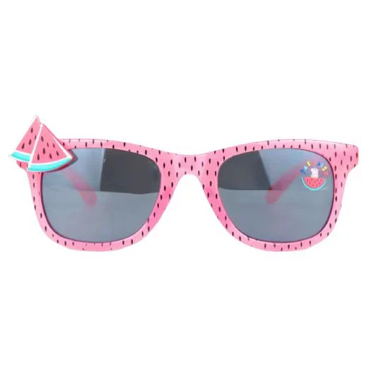 Melon linèt solèy dekoratif pou ti fi