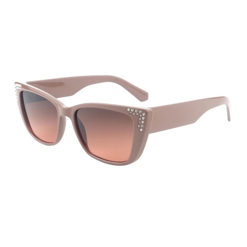 Retro Vintage Diamond Cateye Women Sunglasses 490775 5 Retro Vintage Diamond Cateye Women Sunglasses 490775 5